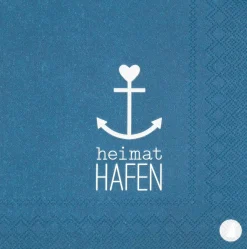 Servietten MEER ALS WORTE...