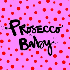 Servietten PROSECCO BABY