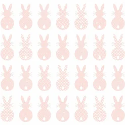 Servietten PURE EASTER RABBITS