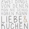 Servietten ZWEI DINGE VON