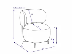 Sessel JOOP! CHARACTERS