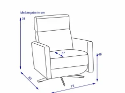 Sessel KOINOR UPGRADE
