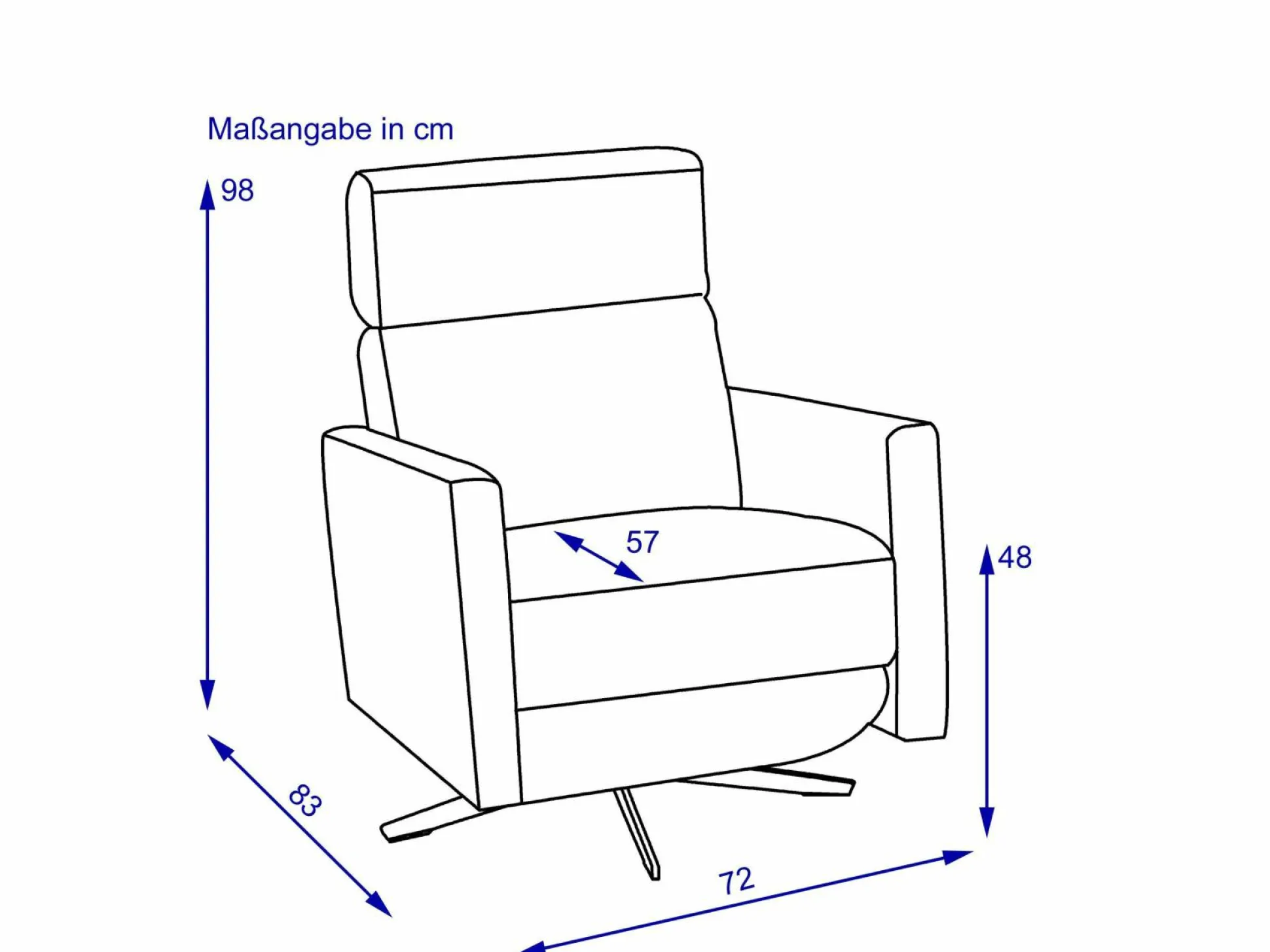 Sessel KOINOR UPGRADE