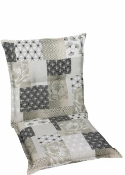 Sesselauflage nieder