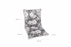 Sesselauflage nieder