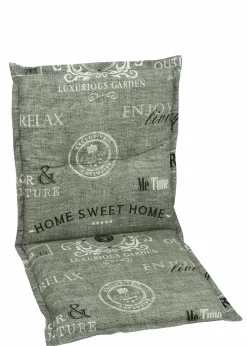 Sesselauflage nieder