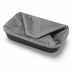 shoppingbasket reisenthel - twist silver