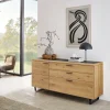 Sideboard witlake TIRANO