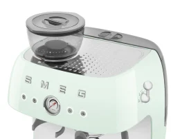 Siebträgermaschine smeg