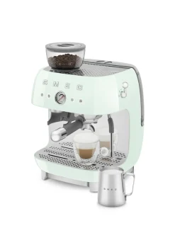 Siebträgermaschine smeg