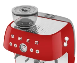 Siebträgermaschine smeg