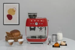 Siebträgermaschine smeg