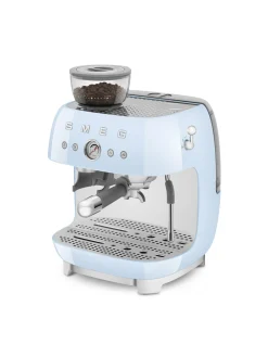 Siebträgermaschine smeg