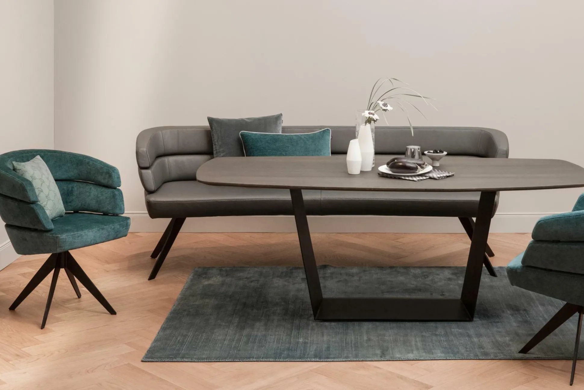 Sitzbank JOOP! CURVES