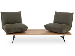 Sitzbank KOINOR 2-sitzig SCHWOF