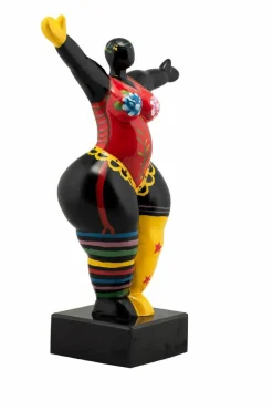 Skulptur HOMMAGE AN NIKI