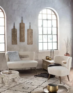 Sofa 2 Sitzer CORTINA