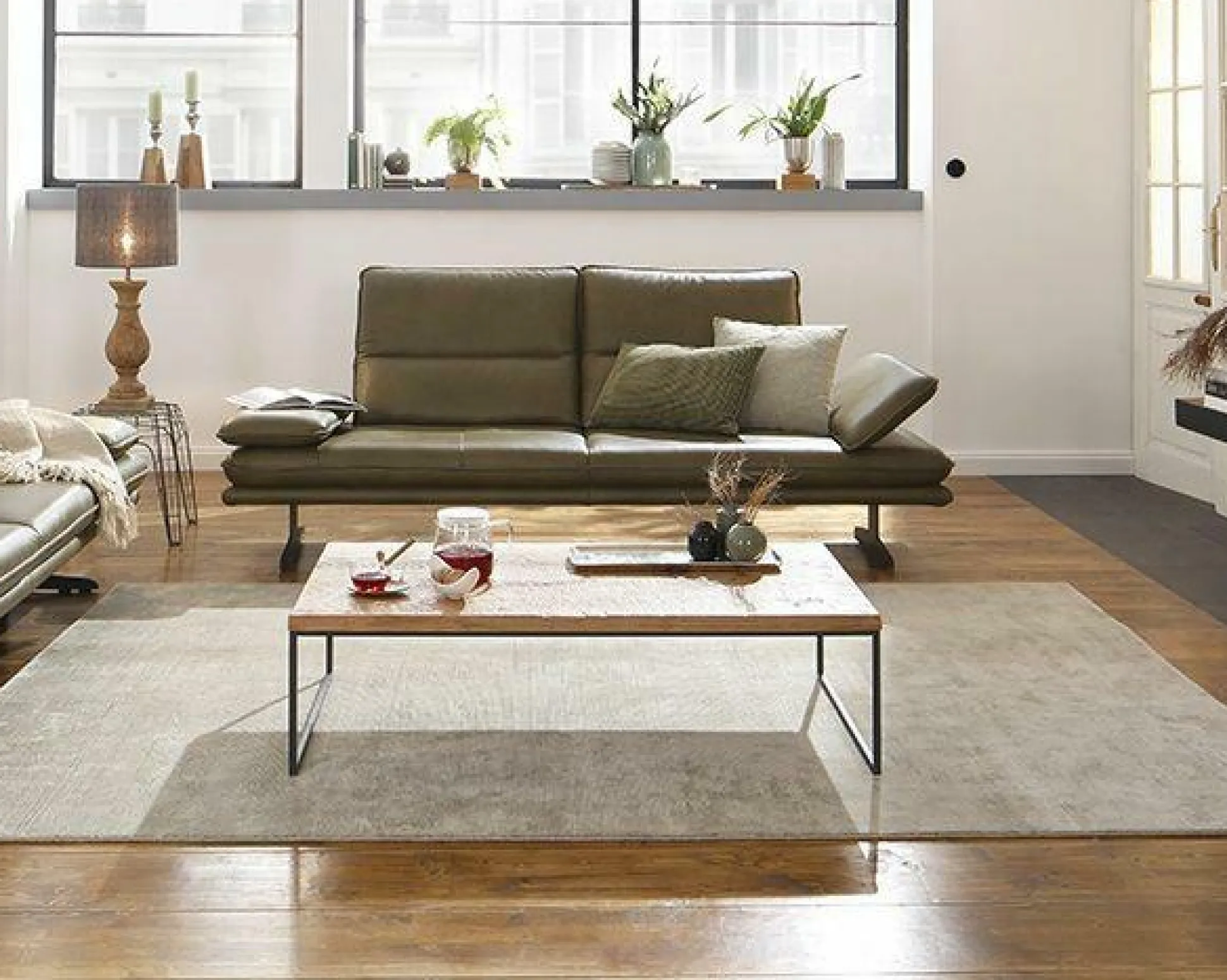 Sofa W.SCHILLIG BROADWAY