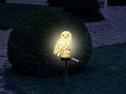 Solarleuchte SOLAR EULE