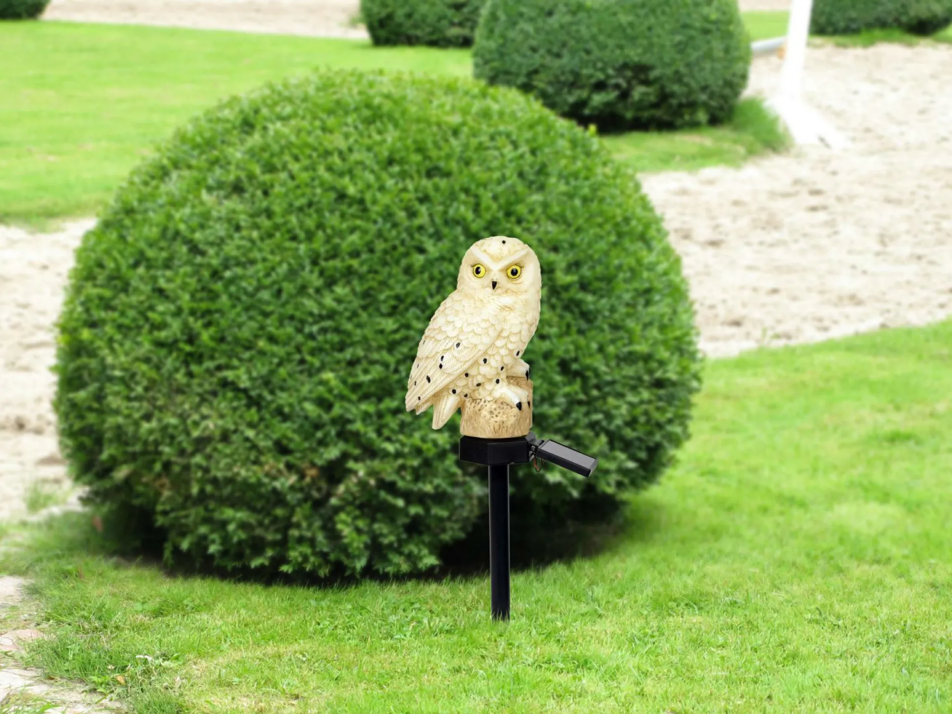 Solarleuchte SOLAR EULE