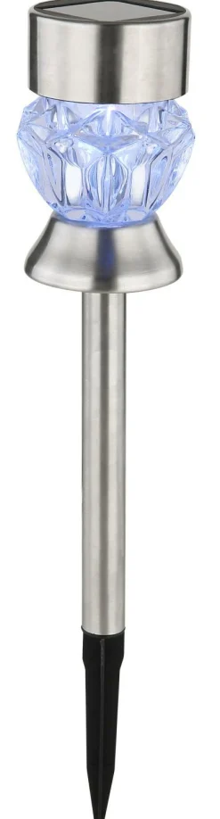 Solarleuchten-Set LED