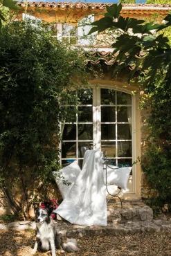 Sommerbett CENTA-STAR SILK & LINEN