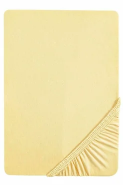 Spannbettlaken Frottee-Stretch