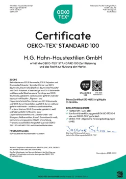 Spannbettlaken Jersey düne