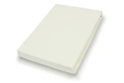 Spannbettlaken Jersey ecru