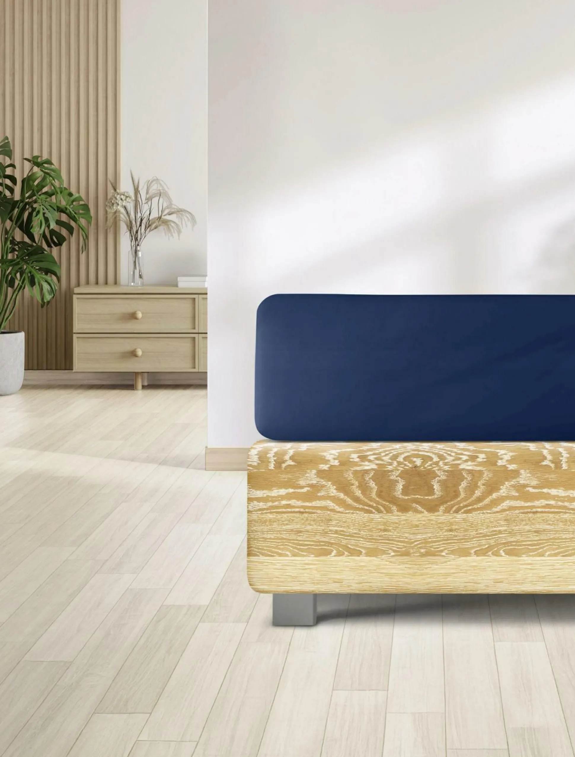 Spannbettlaken JUPITER Jersey