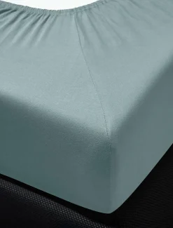 Spannbettlaken JUPITER Jersey