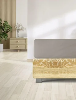 Spannbettlaken JUPITER Jersey