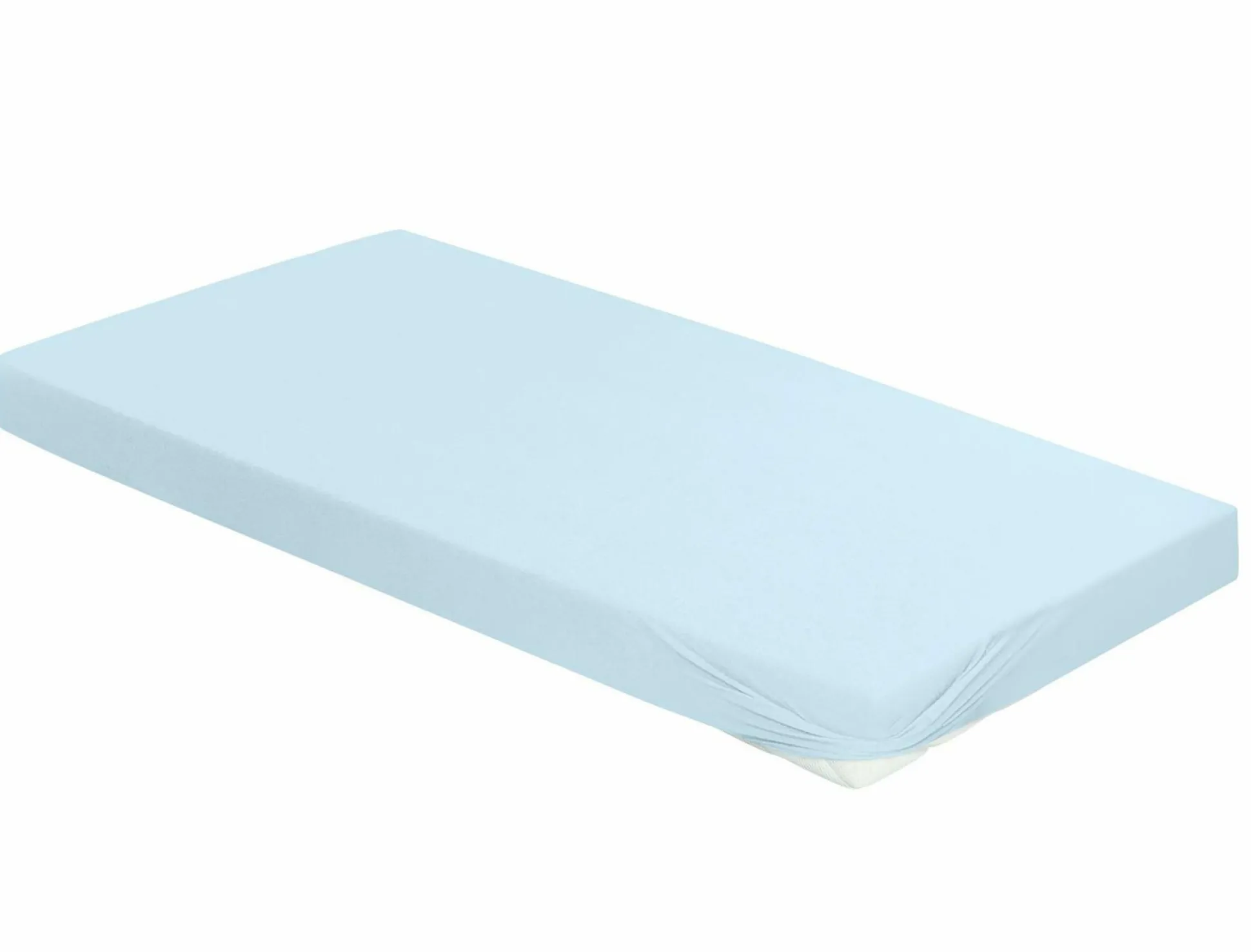 Spannbettlaken JUPITER Jersey