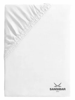 Spannbettlaken SANSIBAR Jersey