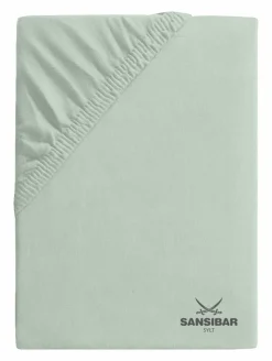 Spannbettlaken SANSIBAR Jersey