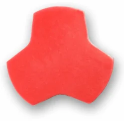 Speichenkappen rot 10038-90R