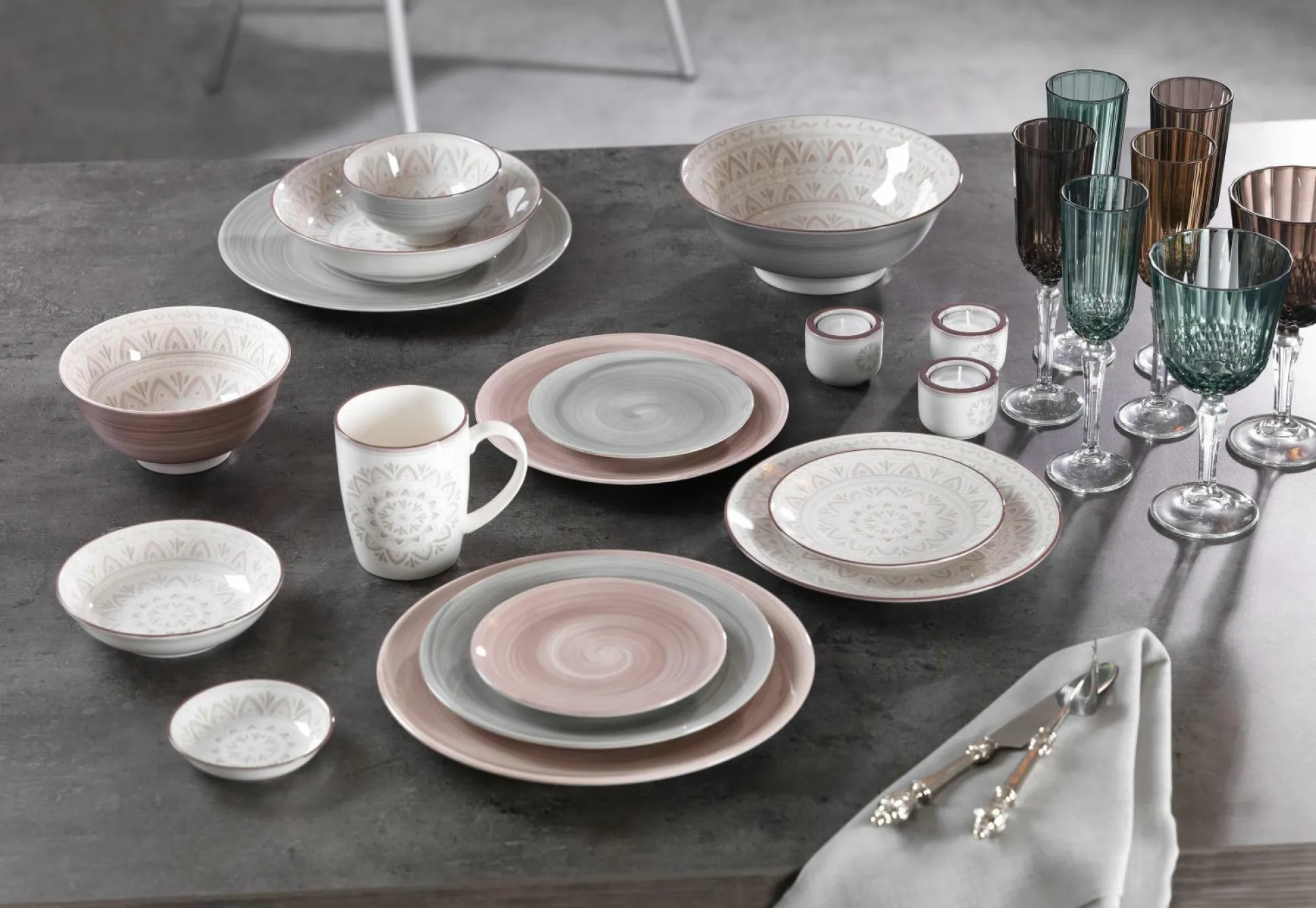 Speiseteller VALENCIA