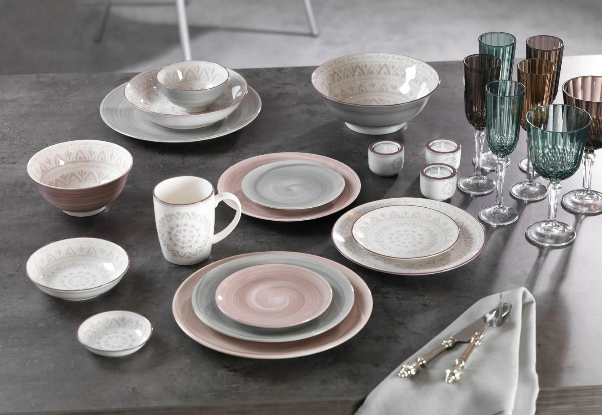 Speiseteller VALENCIA