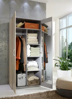 Spiegel MULTIRAUMKONZEPT