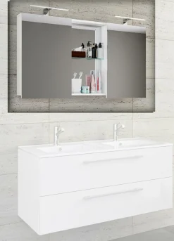 Spiegelschrank BUDASI