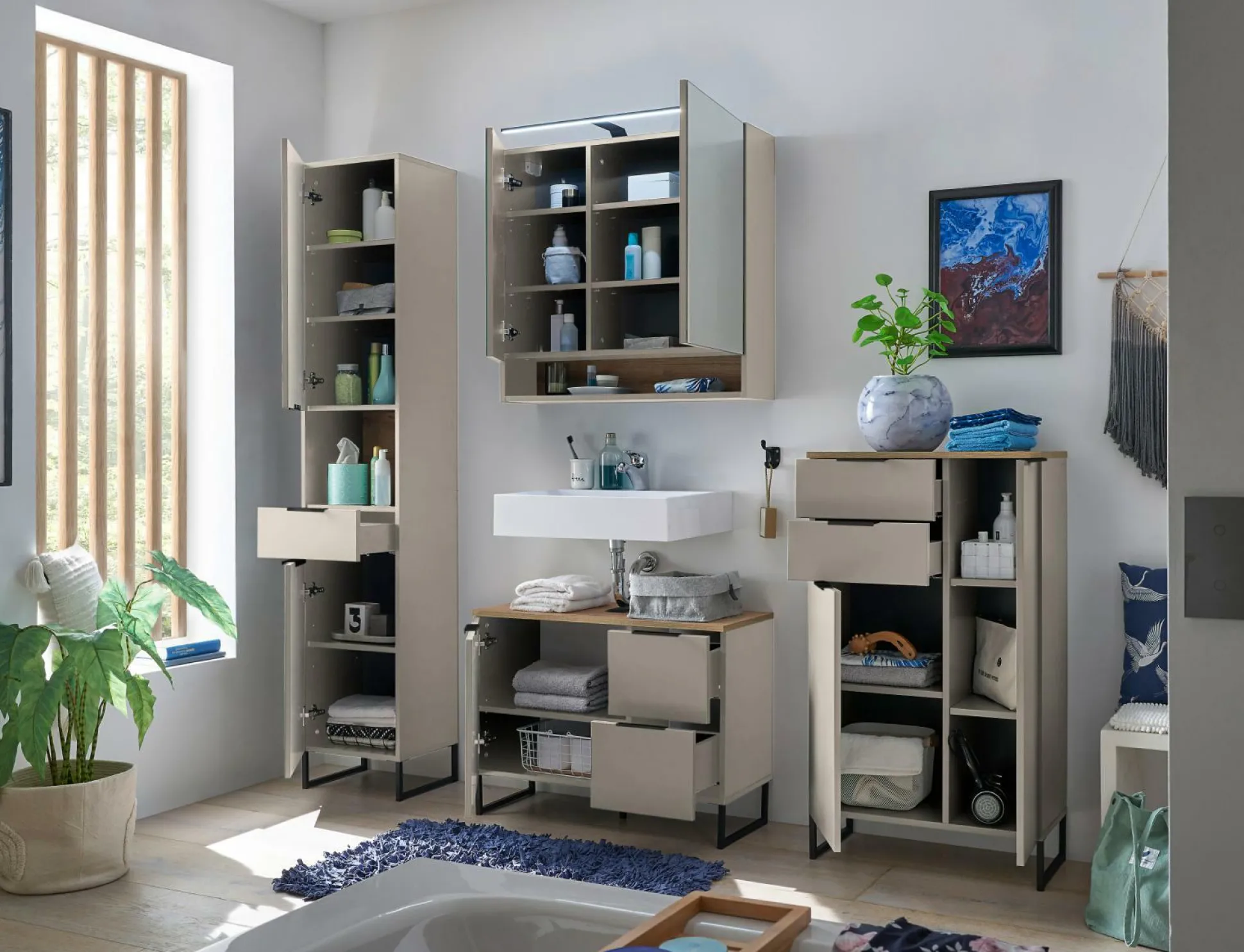 Spiegelschrank HARPER BONDO