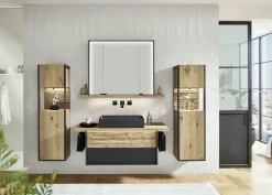 Spiegelschrank STEEL