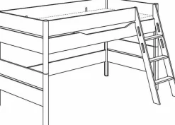 Spielbett PAIDI YLVIE