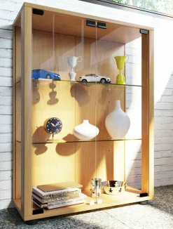 Standvitrine Sintalo