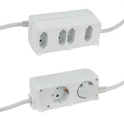 Steckdosenleiste BiniPlus 6i