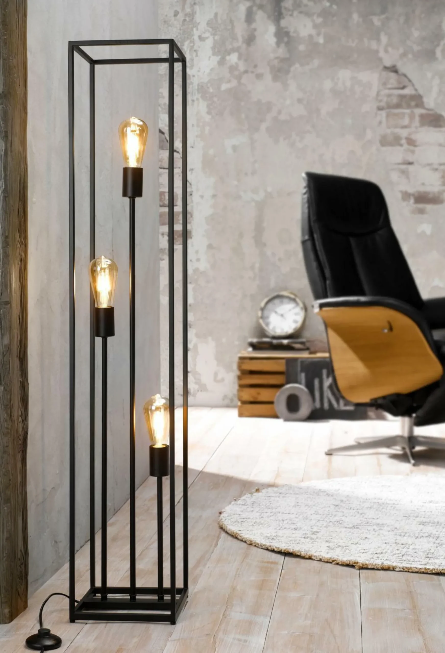 Stehleuchte HAMPER