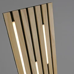 Stehleuchte Q-AKUSTIK