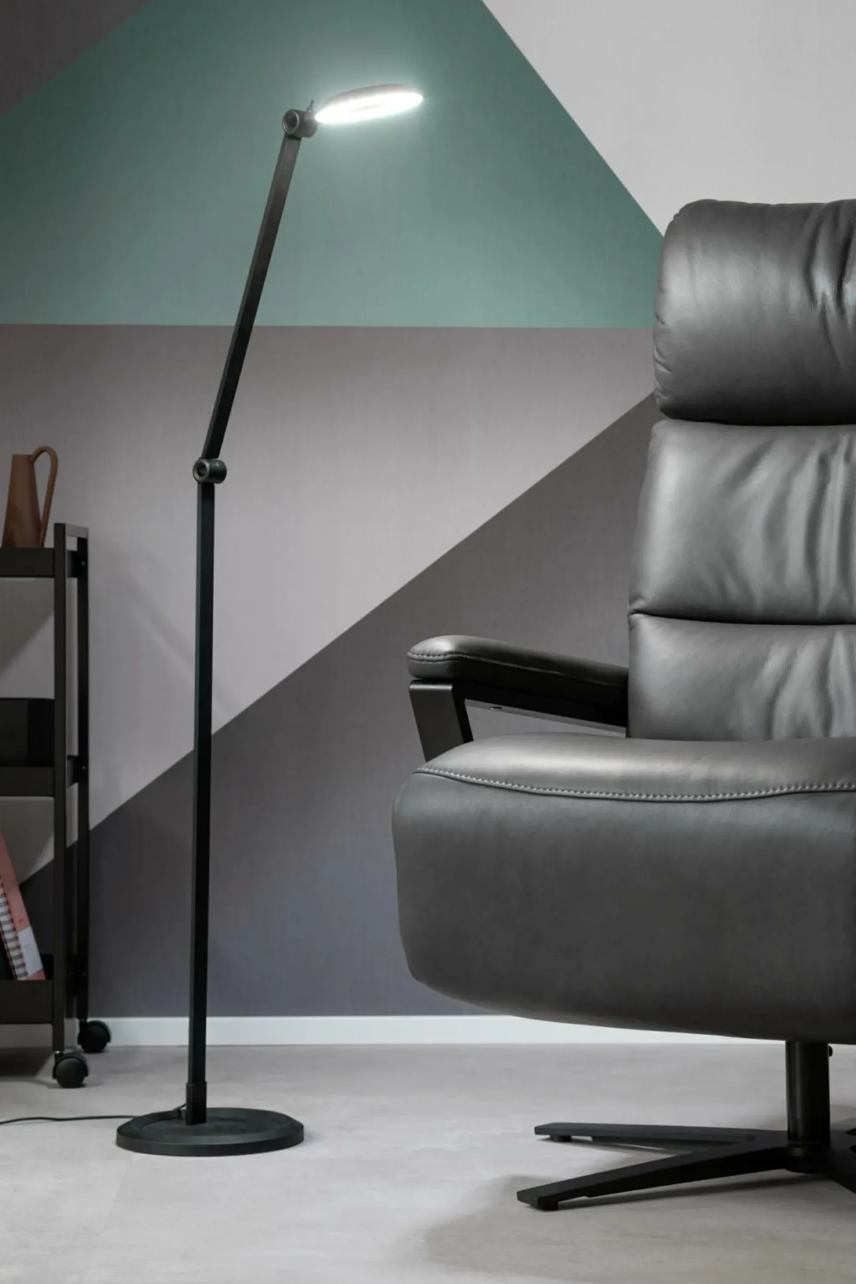 Stehleuchte SCHÖNER WOHNEN OFFICE