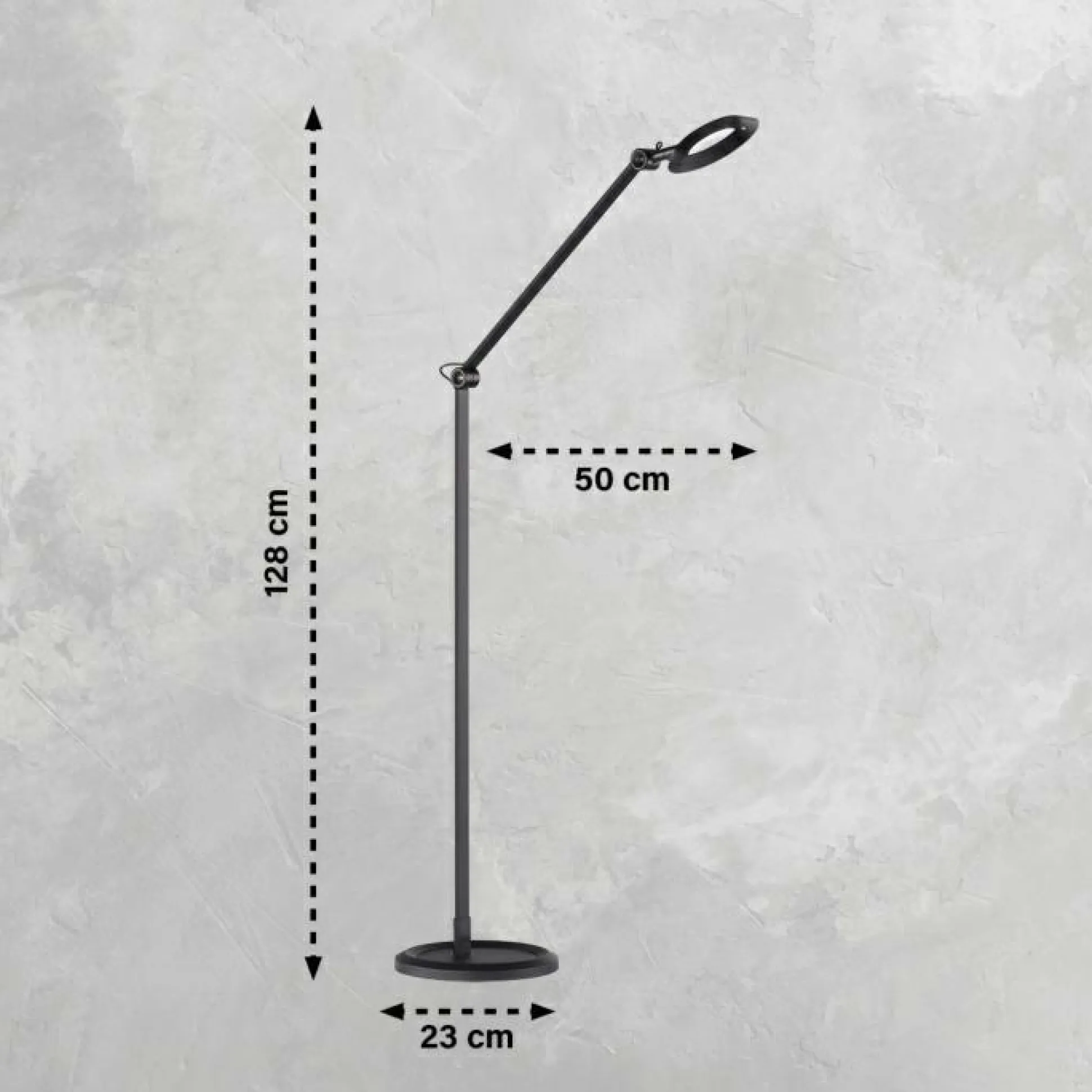 Stehleuchte SCHÖNER WOHNEN OFFICE