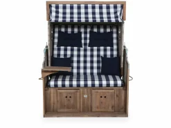 Strandkorb GREENLINE 135+